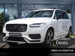 Volvo XC90 - 2.0 T8 Plug-in hybrid AWD Ultra Dark | 2400 kg trekgewicht | Trekhaak Elektrisch | Luchtve