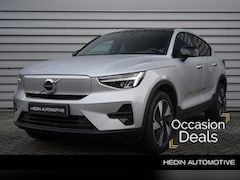 Volvo C40 - Single Motor Extended Range Plus RWD 252pk |Panorama-Dak | Google Maps | Adaptive Cruise &