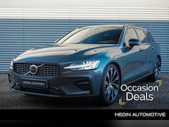 Volvo V60 - B4 Plus Dark | Adaptive Cruise | BLIS | 20 inch LM | Gelaagd Glas | Donker Glas | Power Se