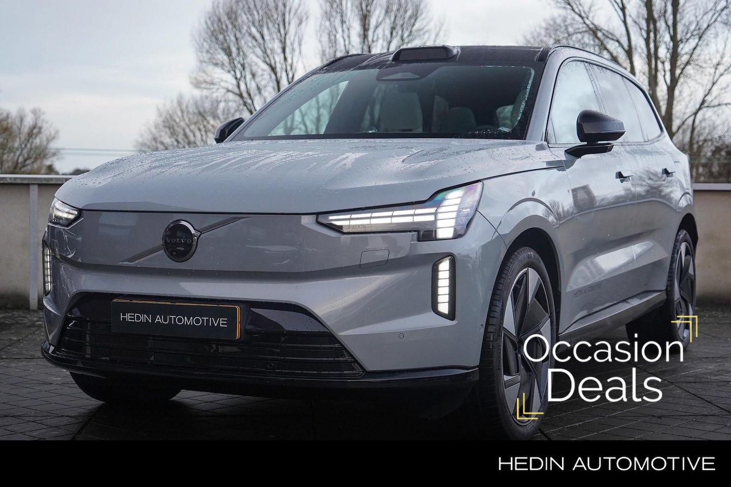 Volvo EX90 - Twin Motor Performance Ultra 7p. | Actieve luchtvering met FOUR-C | Bowers & Wilkins audio - AutoWereld.nl