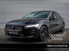 Volvo S60 - B4 Plus Dark | Black Edition | 20 inch | 360° Camera| Harman & Kardon | Privacy Glass |Dri