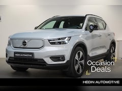Volvo XC40 - Recharge P8 AWD R-Design 408pk | Pilot Assist | Dodehoek Detectie | Google Infotainment |