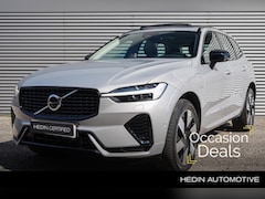 Volvo XC60 - T6 Plug-in hybrid AWD Ultimate Dark | 2250 kg Trekgewicht | Pano. dak | Head-up | Trekhaak