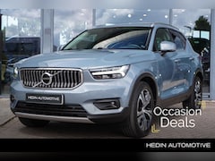 Volvo XC40 - 1.5 T4 Recharge Inscription Expression | 1800 kg trekgewicht | Automaat | Panoramadak elek