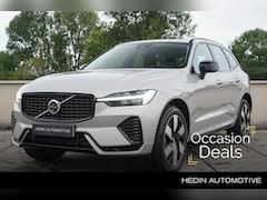 Volvo XC60 - 2.0 T6 Plug-in hybrid AWD Ultra Dark | 2250 kg Trekgewicht |Trekhaak | Glazen Schuifdak |
