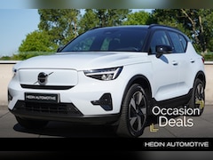 Volvo XC40 - Single Motor Extended Range Plus 82 kWh Tot 575Km Range | Semi Elek Trekhaak | Warmtepomp