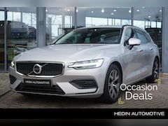 Volvo V60 - 2.0 B3 Core | Stoel & Stuurverwarming | Adaptieve Cruise + Pilot Assist | Google | Keyless