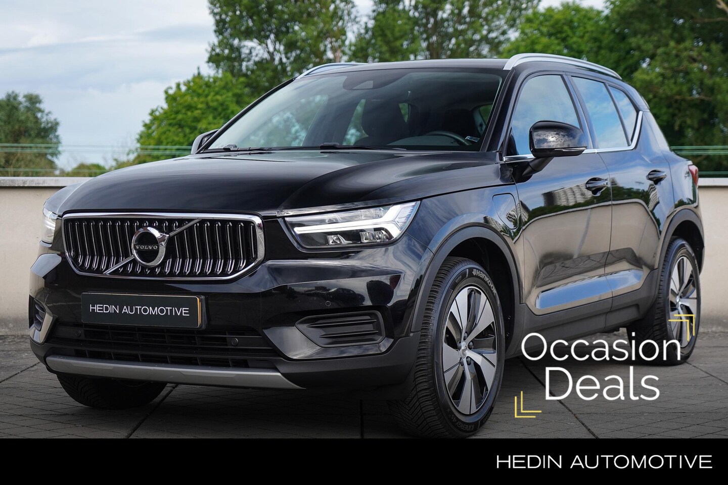 Volvo XC40 - 1.5 T4 Recharge Inscription Expression Verwarmbare Voorstoelen + Stuurwiel | Cruise Contro - AutoWereld.nl
