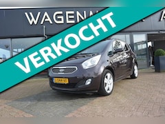 Kia Venga - 1.6 CVVT X-tra Airco|Cruise|NAVI|Stoelvw|GoedOH