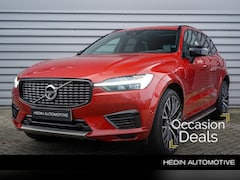 Volvo XC60 - 2.0 Recharge T8 AWD Inscription | Panoramadak | Geventileerd leder | Stoel en stuurverwarm