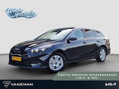 Kia Cee'd Sportswagon - Ceed 1.0 T-GDi DynamicPlusLine | Stoelverwarming | Dodehoek | LED | Key-Less | Navi |