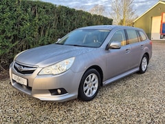 Subaru Legacy - 2.0 AWD TW Luxury | Clima | Cruise | Stoelverwarming | Winterset | Elek. Bestuurdersstoel