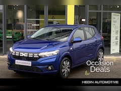 Dacia Sandero - TCe 100 PK ECO-G Expression | Stoelverwarming | Achteruitrijcamera | Navigatie | Automatis