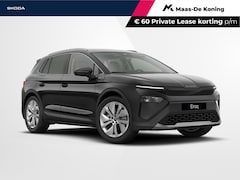 Skoda Elroq - 60 Business Edition Tour | 20 inch Vega Velgen | Trekhaak, wegklapbaar | Private lease €43