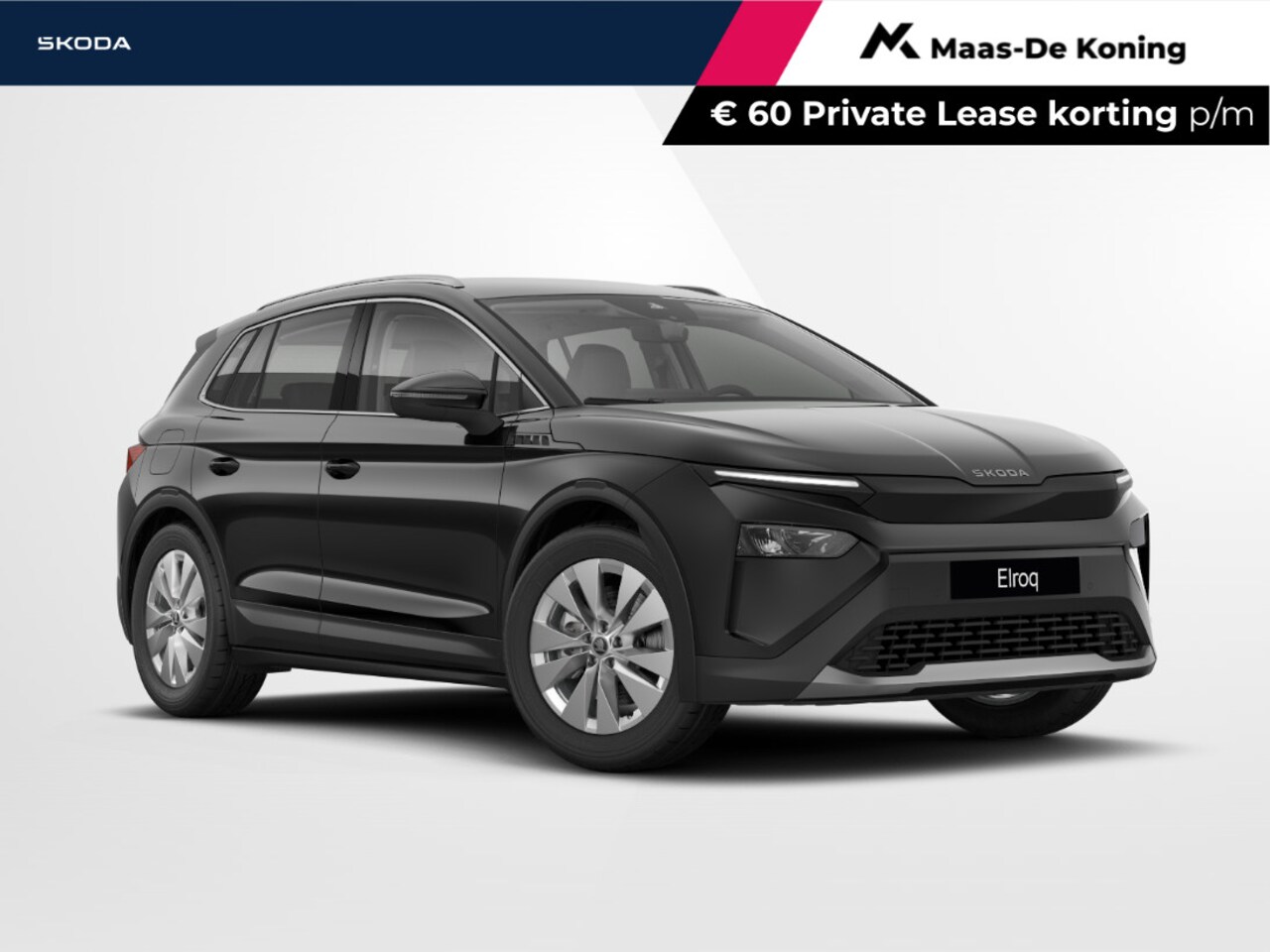 Skoda Elroq - Business Edition Tour Elektromotor 150 kW / 204 PK - AutoWereld.nl