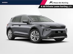 Skoda Elroq - Business Edition Tour Elektromotor 150 kW / 204 PK | 20 inch Vega Velgen | Private lease €