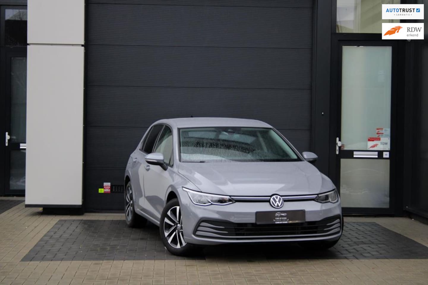 Volkswagen Golf - 1.0 eTSI - Automaat - Dealeronderhouden - Garantie - AutoWereld.nl