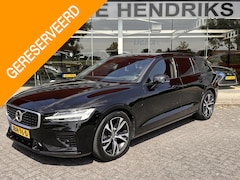 Volvo V60 - 2.0 T8 Twin Engine AWD R-Design | Pano | 360 Cam | H&K | Luxury Line | HUD | occasion