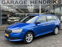 Skoda Fabia - 1.0 TSI 95pk Ambition Wagon | Airco | Cruise | DAB | LM velgen | occasion