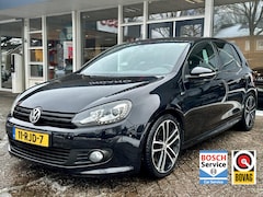 Volkswagen Golf - 1.4 TSI R-Line NAP Navi, Climat, Cruise, Pdc, LM