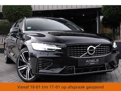 Volvo V60 - 2.0 T6 Plug-in hybrid AWD Long Range Plus Dark R-Design Harman Kardon Camera Keyless