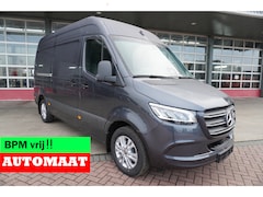 Mercedes-Benz Sprinter - 319 CDI 191PK L2H2 Select Automaat nt. V118 | Climat | Cruise | Camera | Trekhaak