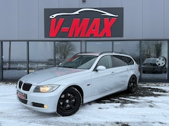 BMW 3-serie Touring - 325i Touring AUT Executive Navi Clima Stoelverw