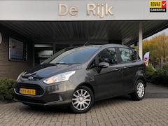 Ford B-Max - 1.6 TI-VCT Style Dealeronderhouden| Airco, Trekhaak, Bluetooth, PDC, El. Ramen/Spiegels |