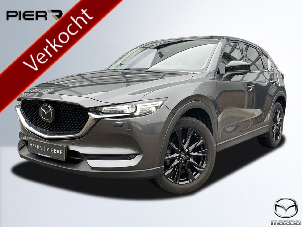 Mazda CX-5 - 2.0 SkyActiv-G 165 PK Automaat Sportive Climate control | Apple Carplay / Android auto Win - AutoWereld.nl