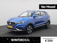 MG ZS - EV Luxury 45 kWh | Apple Carplay / Android Auto | Camera | Stoelverwarming | Schuif/Kantel