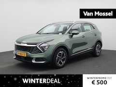 Kia Sportage - 1.6 T-GDi MHEV DynamicLine | CAMERA | NAVIGATIE | KLIMAATREGELING | APPLE CARPLAY-ANDROID