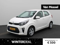 Kia Picanto - 1.0 DPi ComfortLine | Airco | Cruise Control | DAB Radio | Bluetooth | Elektrische Ramen |
