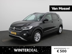 Volkswagen T-Cross - 1.0 TSI Life Business | VIRTUAL COCKPIT | KLIMAATREGELING | NAVIGATIE | PARKEERSENSOREN