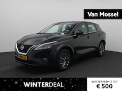 Nissan Qashqai - 1.3 MHEV Xtronic Business Access | CAMERA | APPLE CARPLAY/ANDRIOD AUTO | TREKHAAK