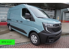 Renault Master - T35 2.0 dCi 170PK L2H2 Extra Schuifdeur L / R Nr. V179 | Climate | Navi | Cruise | Trekhaa
