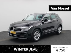 Volkswagen Tiguan - 1.5 TSI Life Business | NAVIGATIE | VIRTUAL COCKPIT | STOEL-STUURWIELVERWARMING | ERGO STO