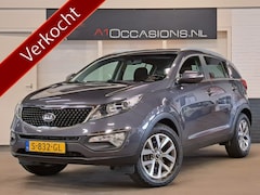 Kia Sportage - 1.6 GDI DynamicLine + NAVI + STOELVERWARMING
