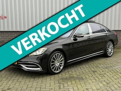 Mercedes-Benz S-klasse - 350 4M BlueTEC Lang Prestige Plus Maybach uitvoering FULL OPTION