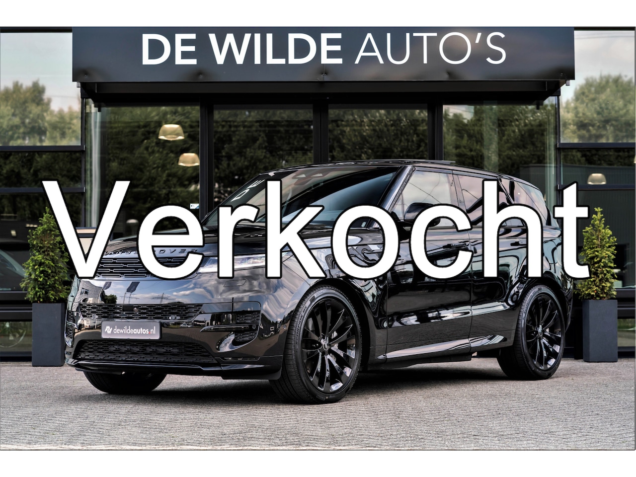 Land Rover Range Rover Sport - 3.0 P460e Dynamic SE Pano SoftClose Head-up 23-inch Stoelventilatie 360-camera - AutoWereld.nl