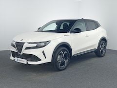 Alfa Romeo Junior - Ibrida Sport Speciale | "Sport Speciale" alcantara bekleding met witte accenten - 6-voudig