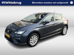 SEAT Ibiza - 1.0 TSI Style / PARK.SENSOREN/ FULL LINK/ CRUISE CONTROL/ ARMSTEUN/ LANE-ASSIST/ CLIMA/ DA