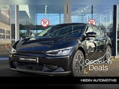 Kia EV6 - Plus 77.4 kWh | Navigatie | Adapt. Cruise Control | Elek. Achterklep + Stoelen | Meridian