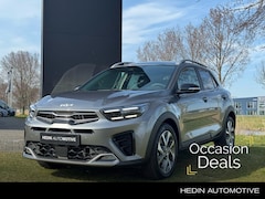 Kia Stonic - 1.0 T-GDi MHEV GT-PlusLine Airco | Lm velgen | Camera | Navigatie | opendak | Carplay | Cr