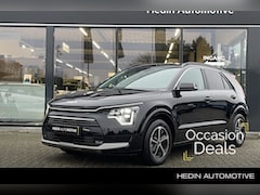 Kia Niro - 1.6 GDi Hybrid DynamicPlusLine | Open dak | Adapt. Cruise Control | Camera | Leder | Elek.