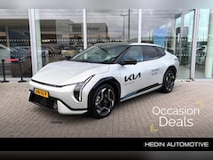 Kia EV4 Fastback - GT-PlusLine 81.4 kWh | Beschikbaar voor proefritten | 19 inch lichtmetaal | LED | Leder |