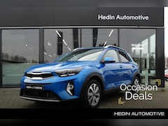 Kia Stonic - 1.0 T-GDi MHEV DynamicPlusLine | Stoel- en stuurverwarming | Keyless | Achteruitrijcamera