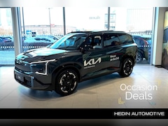 Kia EV5 - GT-PlusLine 81.4 kWh | Alleen beschikbaar voor proefritten | 19 inch lichtmetaal | Panoram