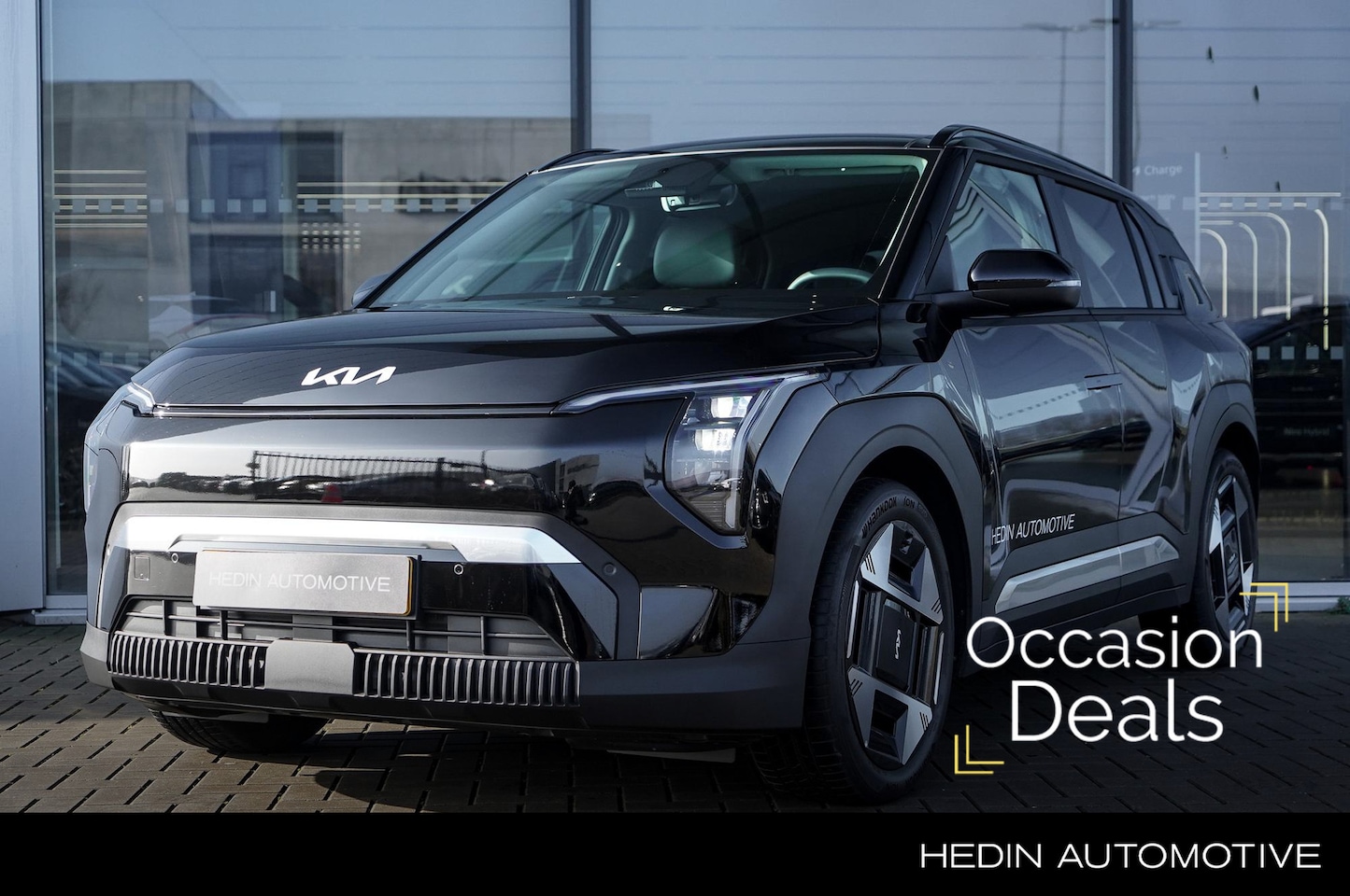 Kia EV3 - Plus Advanced 58.3 kWh | Direct beschikbaar | Carplay | Panoramadak | Parkeersensoren | El - AutoWereld.nl