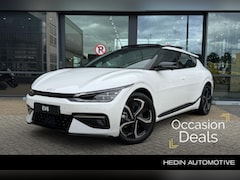 Kia EV6 - GT-Line AWD 77.4 kWh 325PK | Nieuw | El. Glazen Panodak | 360° Camera | Meridian Surround