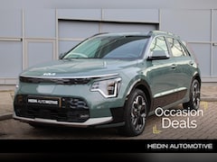 Kia Niro EV - Executive 64.8 kWh l Open dak | Leder | Head Up | Harman Kardon | El. verst. stoelen+memor